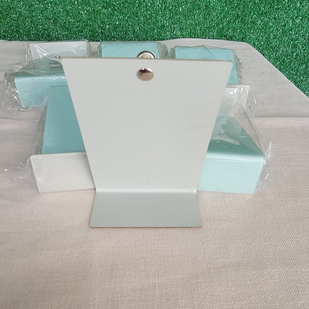 Set of 5(2 Packs) Mini Standing Clipboards NEW - Picture 4 of 4